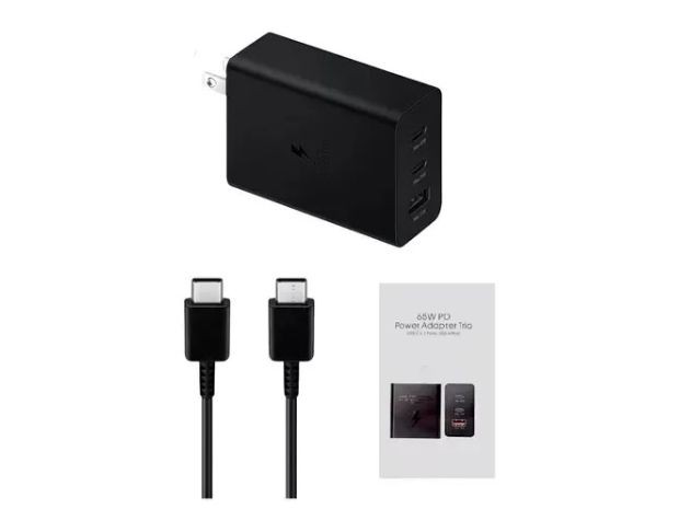 &u+ CARGADOR CELULAR CABEZAL TIPO C 65W DESMONTABLE